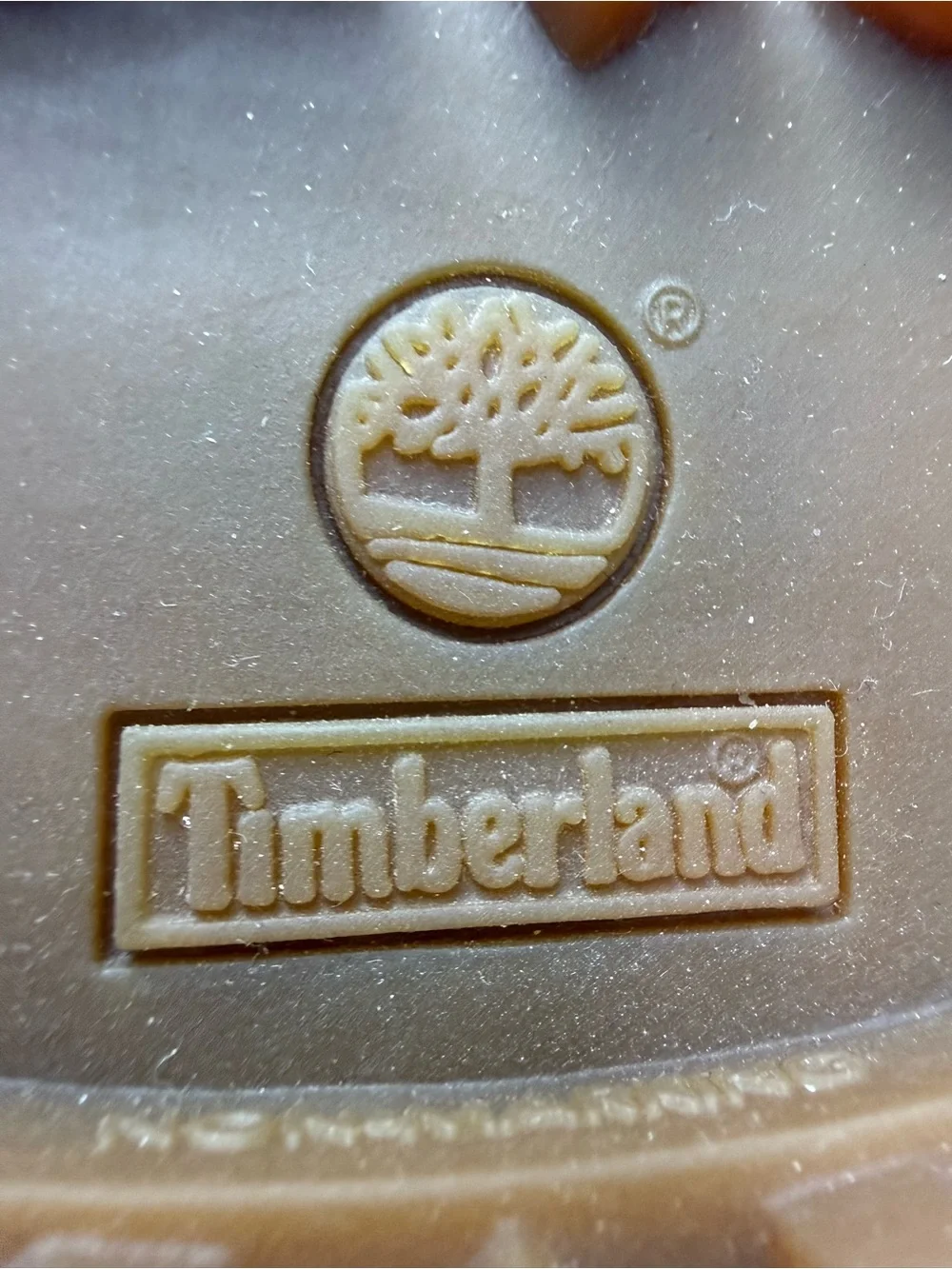 Timberland burgundy  topped boots Toddler girls sz 9